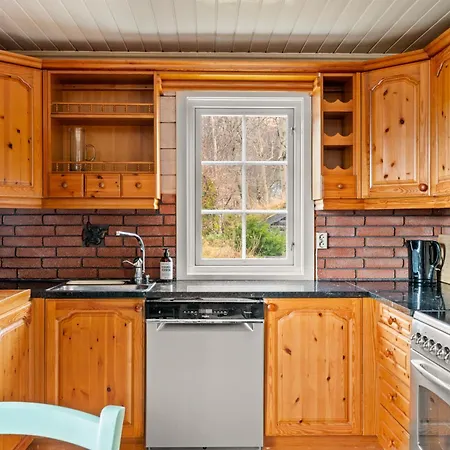 Gildeskaal - A Fairytale In Casa vacanze Rosendal