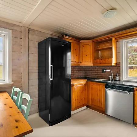 Gildeskaal - A Fairytale In Holiday home Rosendal