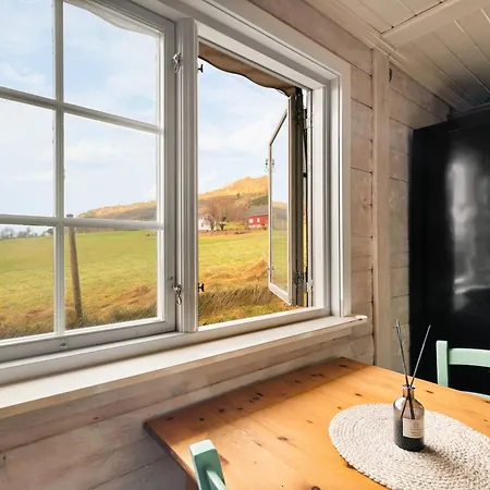 Gildeskaal - A Fairytale In Holiday home *