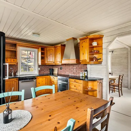 Holiday home Gildeskaal - A Fairytale In