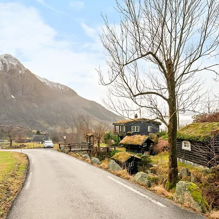 Gildeskaal - A Fairytale In Casa vacanze Rosendal
