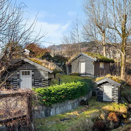 Gildeskaal - A Fairytale In Rosendal