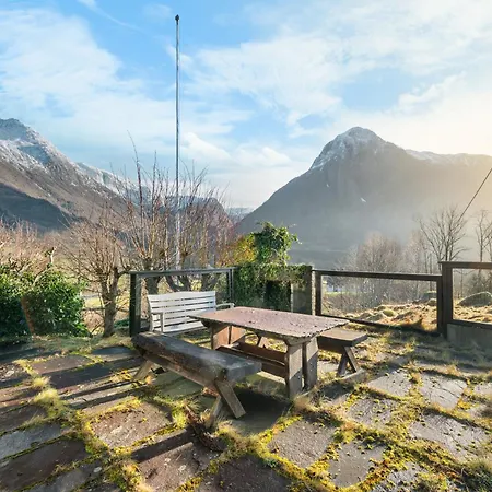 Gildeskaal - A Fairytale In Casa vacanze Rosendal