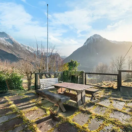 Gildeskaal - A Fairytale In Holiday home Rosendal