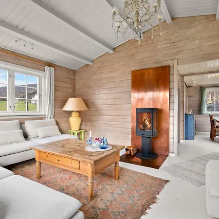 Casa vacanze Gildeskaal - A Fairytale In Rosendal