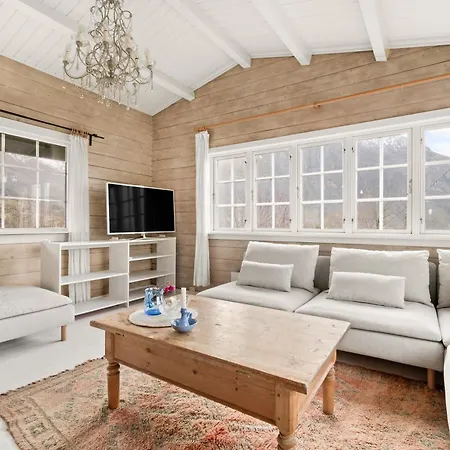 Holiday home Gildeskaal - A Fairytale In *