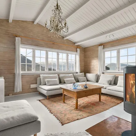 Gildeskaal - A Fairytale In Holiday home