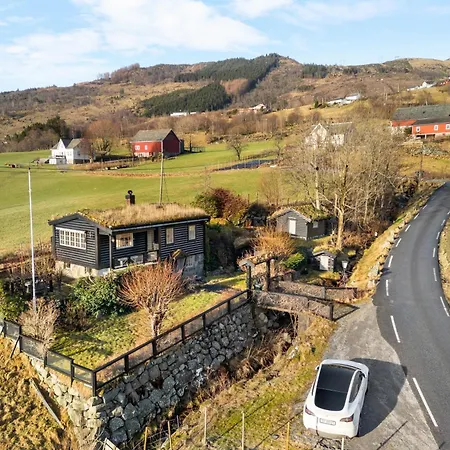 Casa de Férias Gildeskaal - A Fairytale In Rosendal