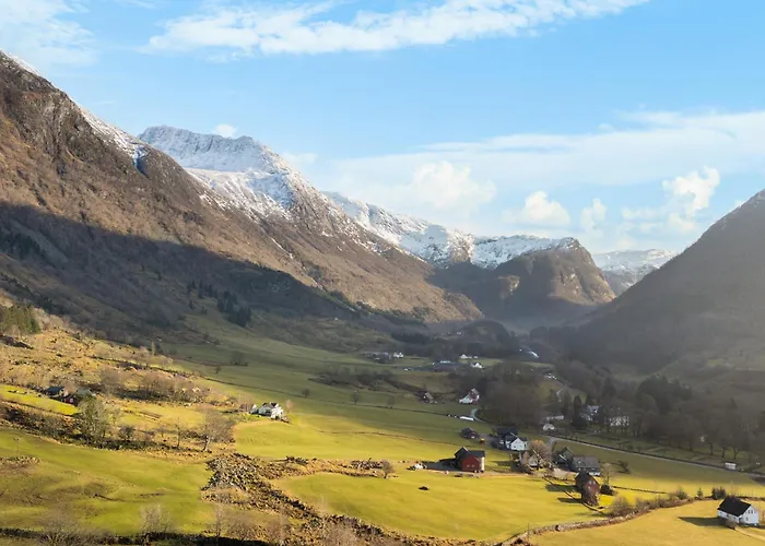 Gildeskaal - A Fairytale In