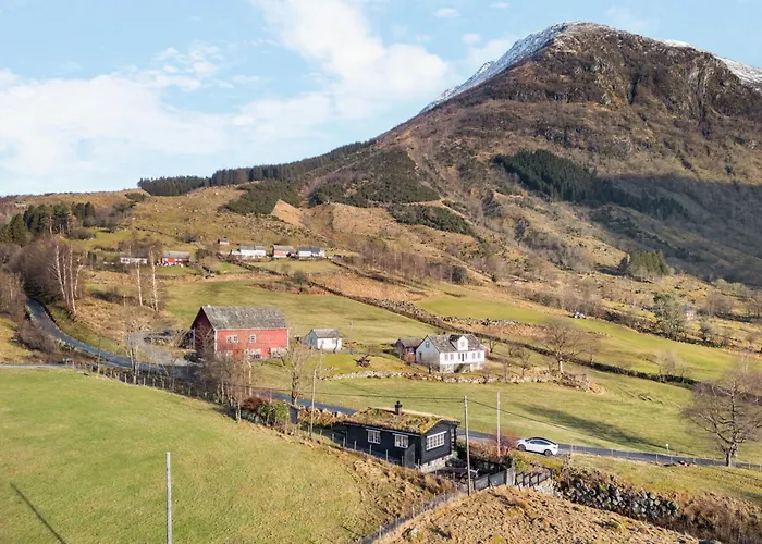 Σπίτι διακοπών Gildeskaal - A Fairytale In