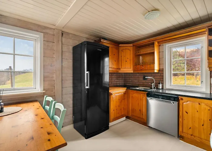 Gildeskaal - A Fairytale In Casa de Férias Rosendal