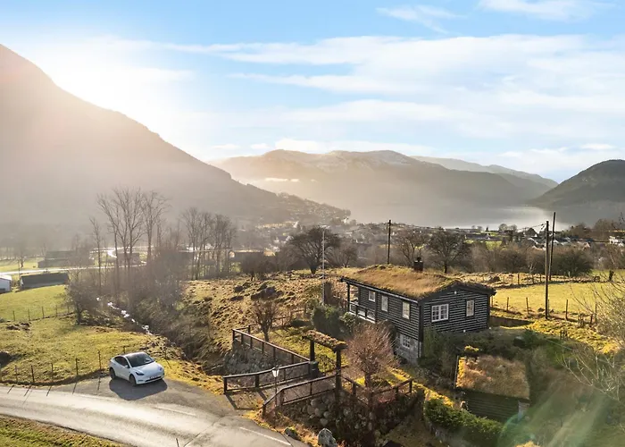 Gildeskaal - A Fairytale In Casa de Férias