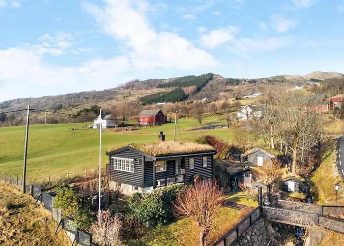 Casa de Férias Gildeskaal - A Fairytale In