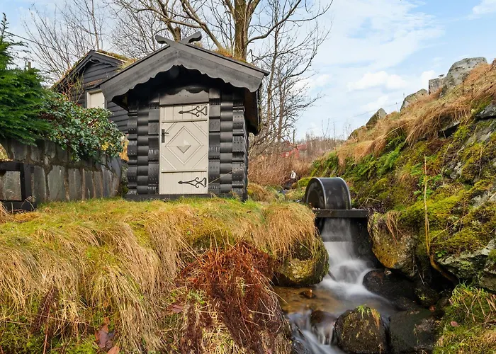 Gildeskaal - A Fairytale In Σπίτι διακοπών *