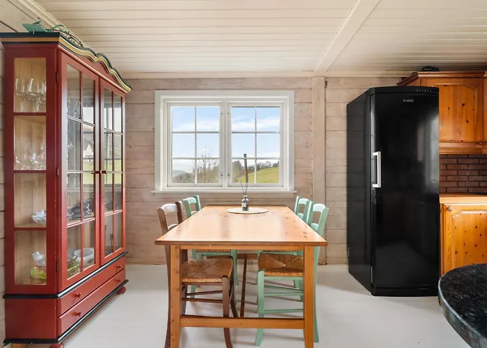 Gildeskaal - A Fairytale In Casa de Férias