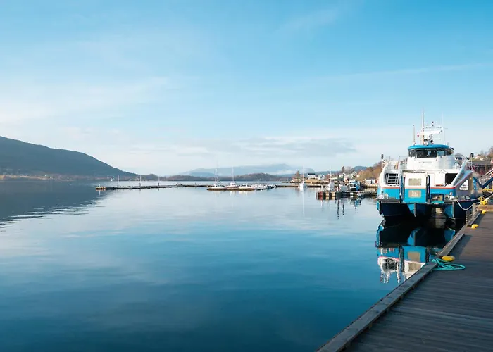 Gildeskaal - A Fairytale In Casa de Férias *