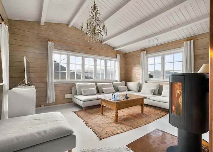 Gildeskaal - A Fairytale In Casa de Férias