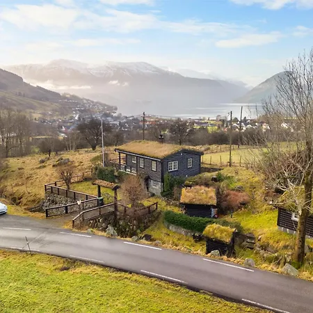 펜션 Gildeskaal - A Fairytale In 로슨달