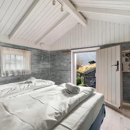 펜션 Gildeskaal - A Fairytale In 로슨달