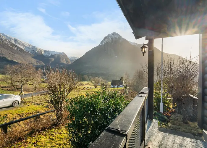 Gildeskaal - A Fairytale In Casa vacanze Rosendal