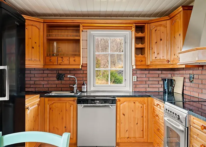 Gildeskaal - A Fairytale In Casa vacanze Rosendal