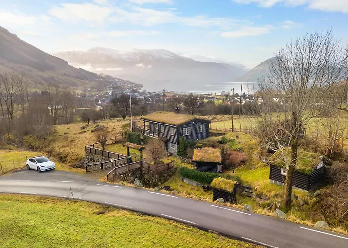 Casa vacanze Gildeskaal - A Fairytale In Rosendal