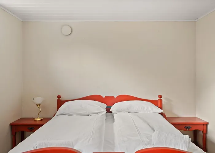 Casa vacanze Gildeskaal - A Fairytale In Rosendal