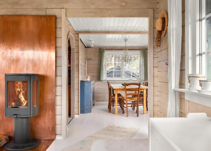 Gildeskaal - A Fairytale In Casa vacanze