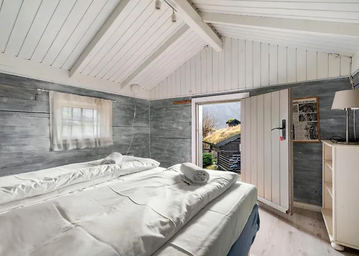 Casa vacanze Gildeskaal - A Fairytale In Rosendal