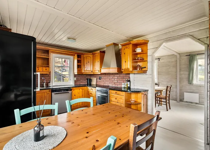 Casa vacanze Gildeskaal - A Fairytale In