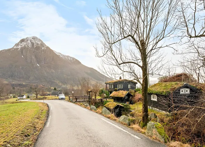 Gildeskaal - A Fairytale In Casa vacanze Rosendal