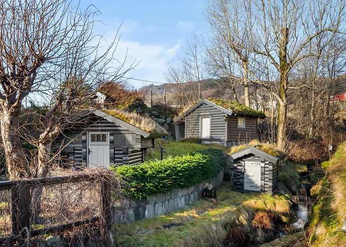 Gildeskaal - A Fairytale In Rosendal