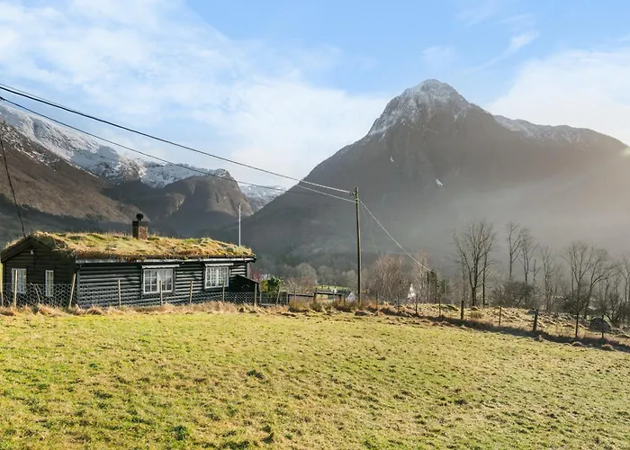 Gildeskaal - A Fairytale In Casa vacanze Rosendal