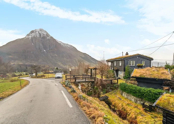 Gildeskaal - A Fairytale In * Rosendal