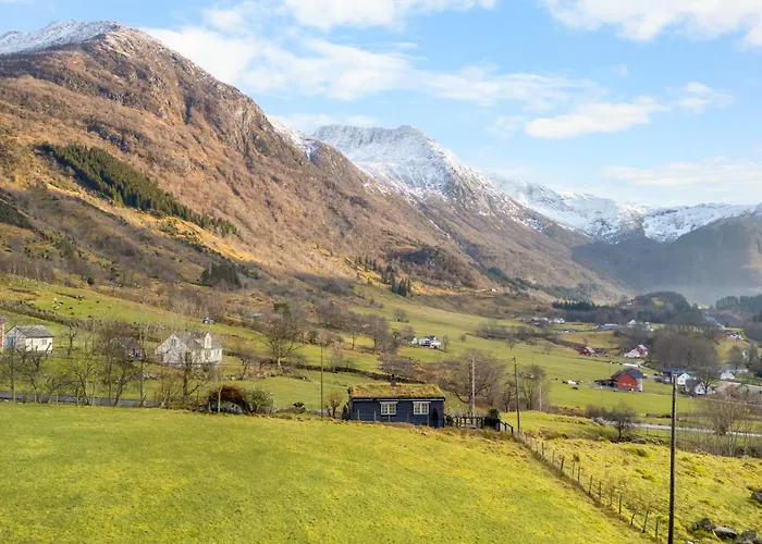 Casa vacanze Gildeskaal - A Fairytale In