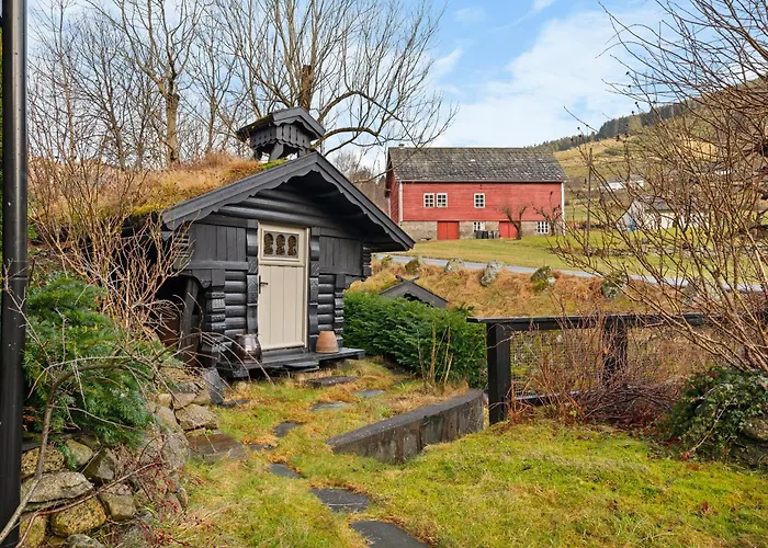 Casa vacanze Gildeskaal - A Fairytale In Rosendal