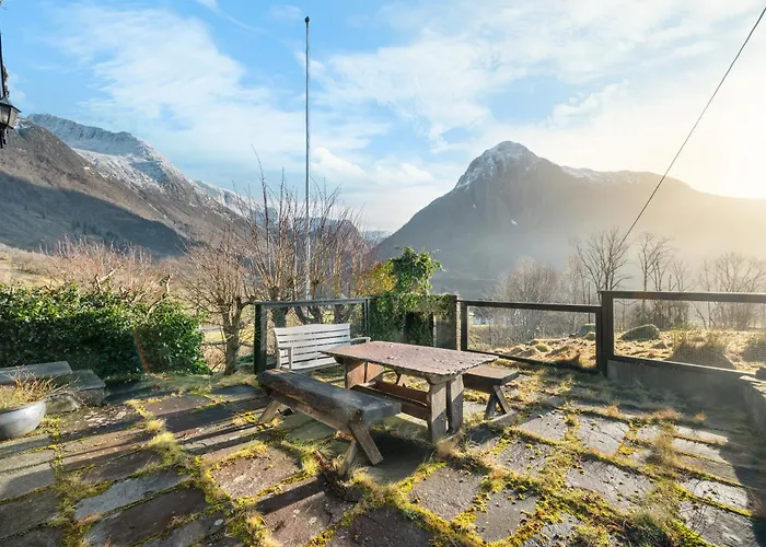 Gildeskaal - A Fairytale In Casa vacanze Rosendal