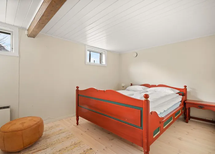 Casa vacanze Gildeskaal - A Fairytale In Rosendal