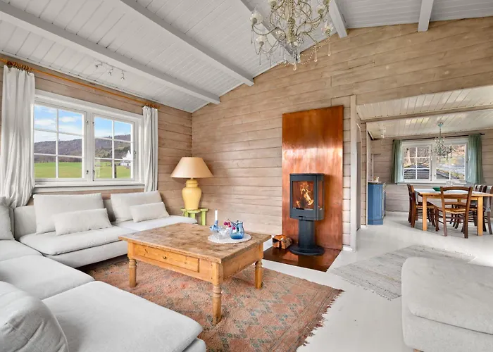 Casa vacanze Gildeskaal - A Fairytale In Rosendal