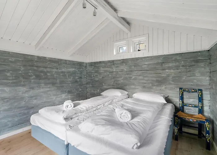 Gildeskaal - A Fairytale In Rosendal