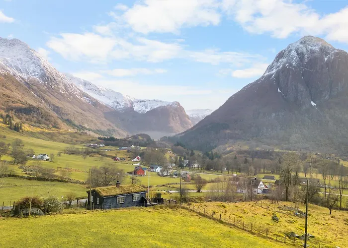 Gildeskaal - A Fairytale In Casa vacanze *