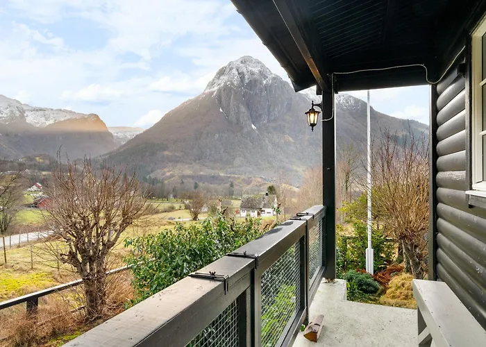 Gildeskaal - A Fairytale In Rosendal