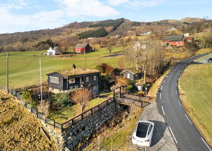 Casa vacanze Gildeskaal - A Fairytale In Rosendal