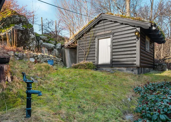 Casa vacanze Gildeskaal - A Fairytale In